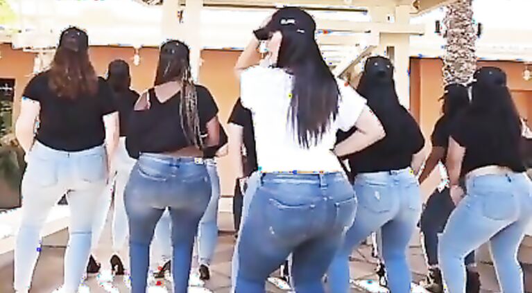 Hips Don't Lie Beautiful Dance Clip