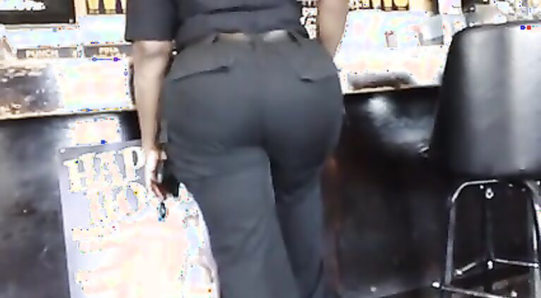 Back The Blue From The Back !!! Part 1