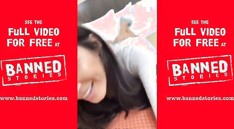 Innocent Gianna Dior Fucks POV on BANNED Instagram Story
