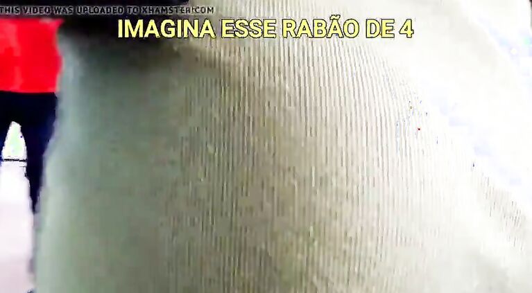 #Bunda Mom Dark Huge Butt - COROA MULATA RABUDA