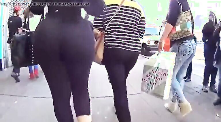 Huge Butt Latina