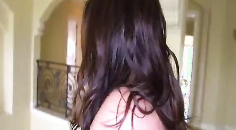 Julianna Vega Fucked Around The House 119