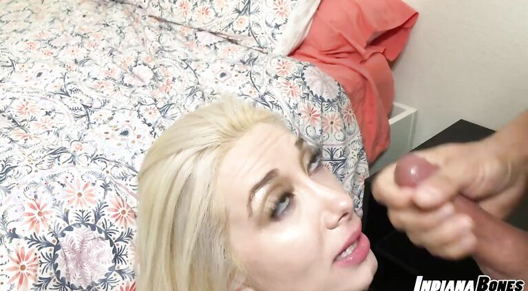 NEW Cumshot Compilation Over 40 of Indiana Bones Cumshots with beautiful pornstars