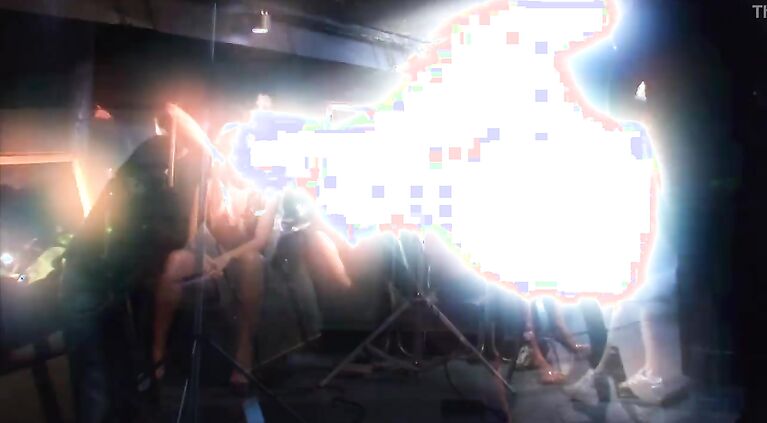 Do you miss the porn carnivals produced in Brazil? See how was the production