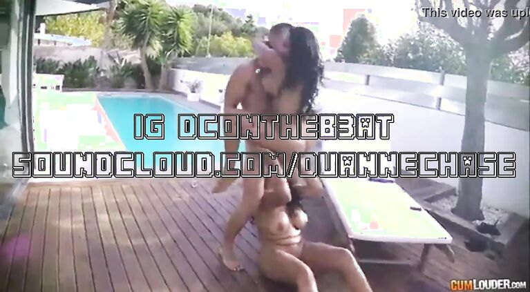 ORTEGA TWINS TRIPLET - LEAVE WITH ME - DUANNE CHASE - IG: DCONTHEB3AT
