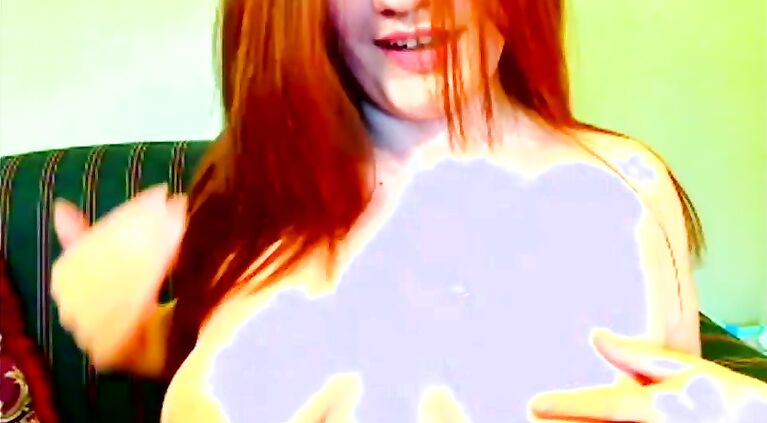 Huge Booty Girl Tells You How To Handjob Off For Her Butt And Tits