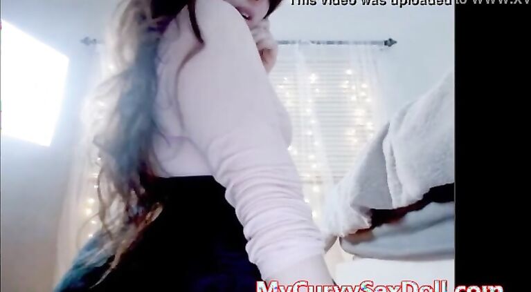 Upskirt Thick Pawg Huge Butt