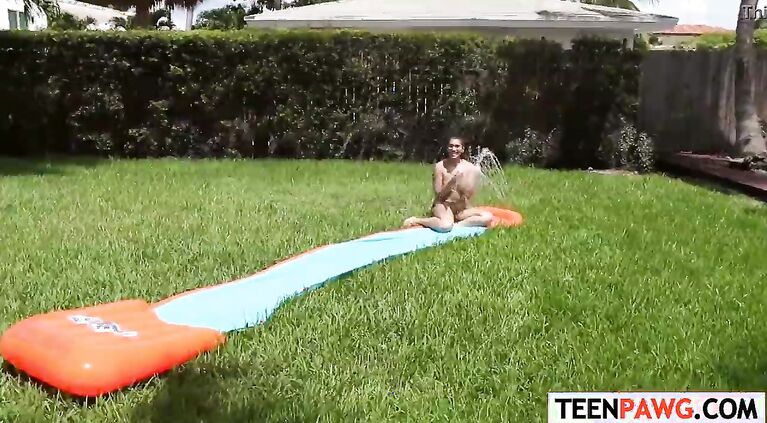 Wet Gal Kitty Catherine Likes Big Dicks