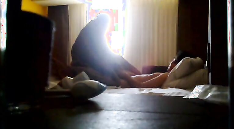 Sex with married coworker Part 1 round 1