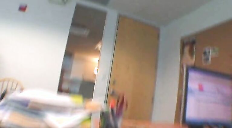 So I'm hanging in my office trying to get some work done, you know I take my assparade business very seriously.