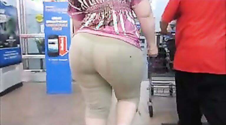 Phat Booty Beige Pants
