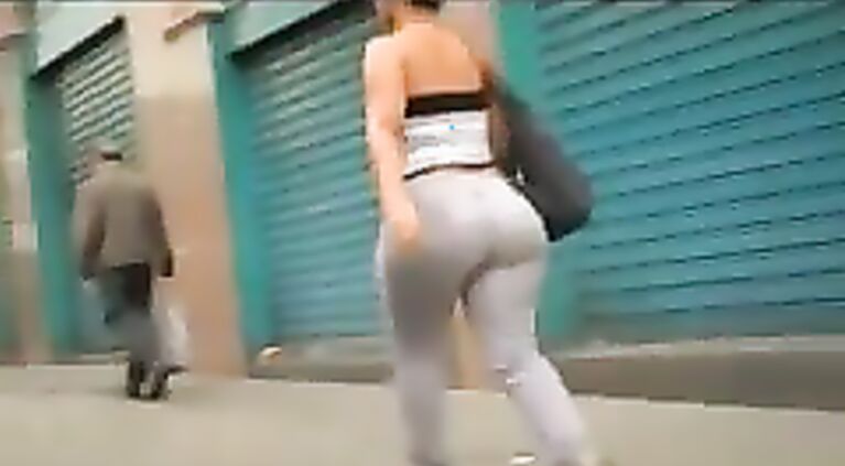Her Butt Perfect