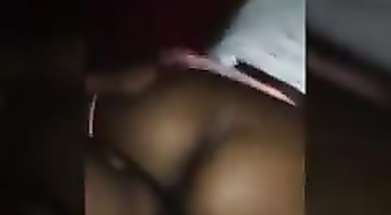 Rough Doggy Style Fuck Drilling Phat Booty